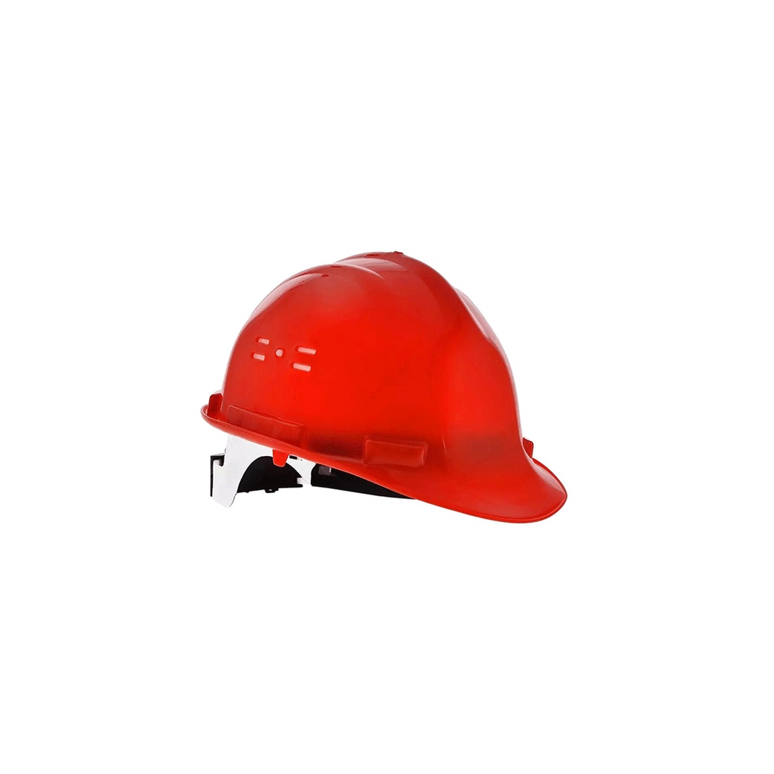 Essafe Ge 1548 Vidalı Baret - Kırmızı